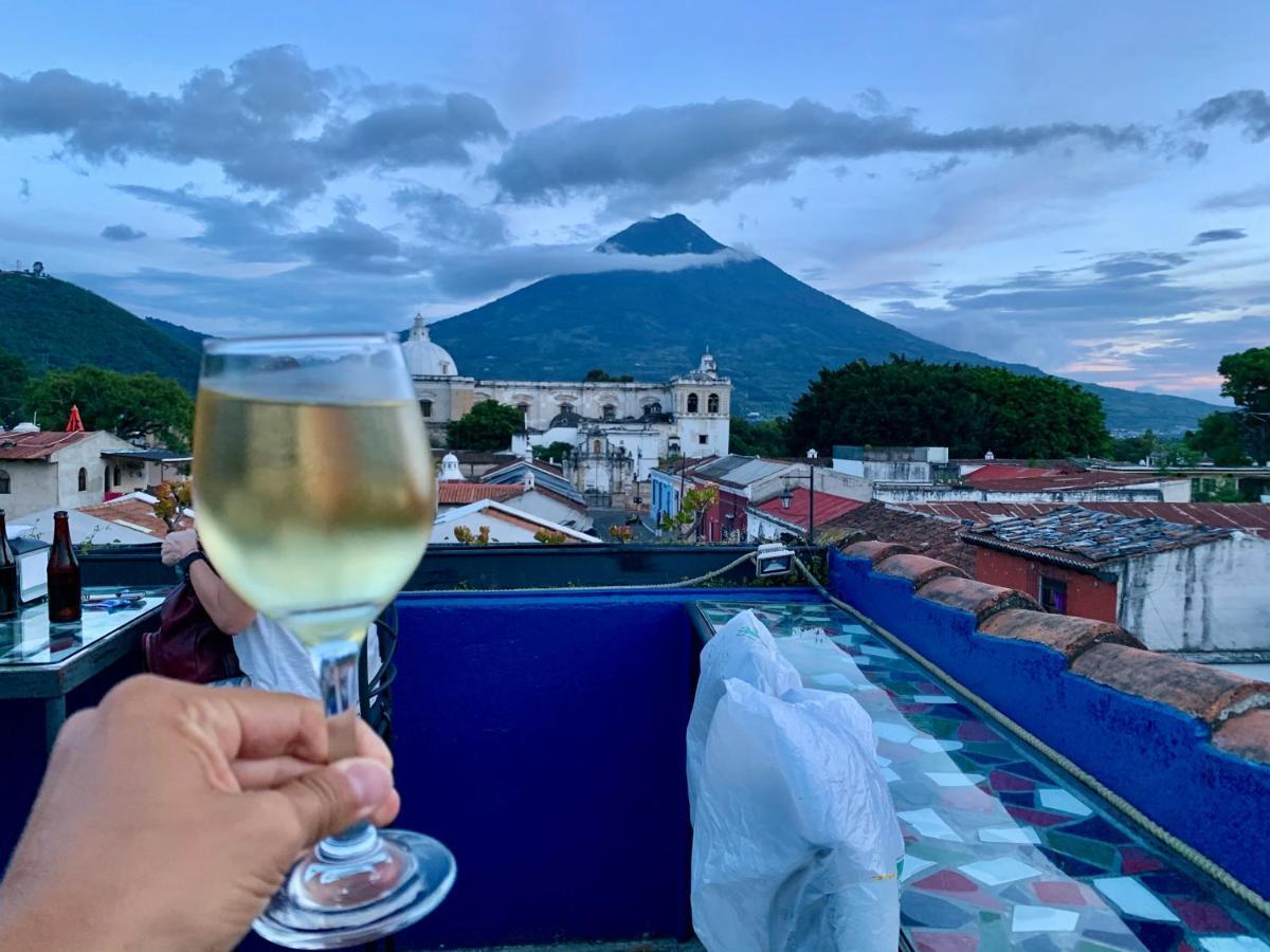 Hotel Y Arte Antigua By Amazing Guatemala Travel Esterno foto