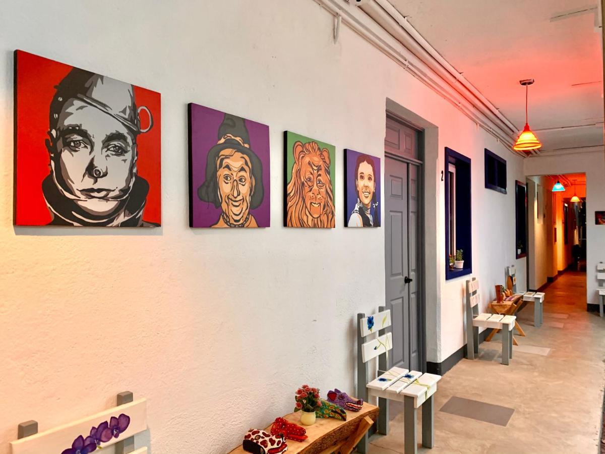 Hotel Y Arte Antigua By Amazing Guatemala Travel Esterno foto