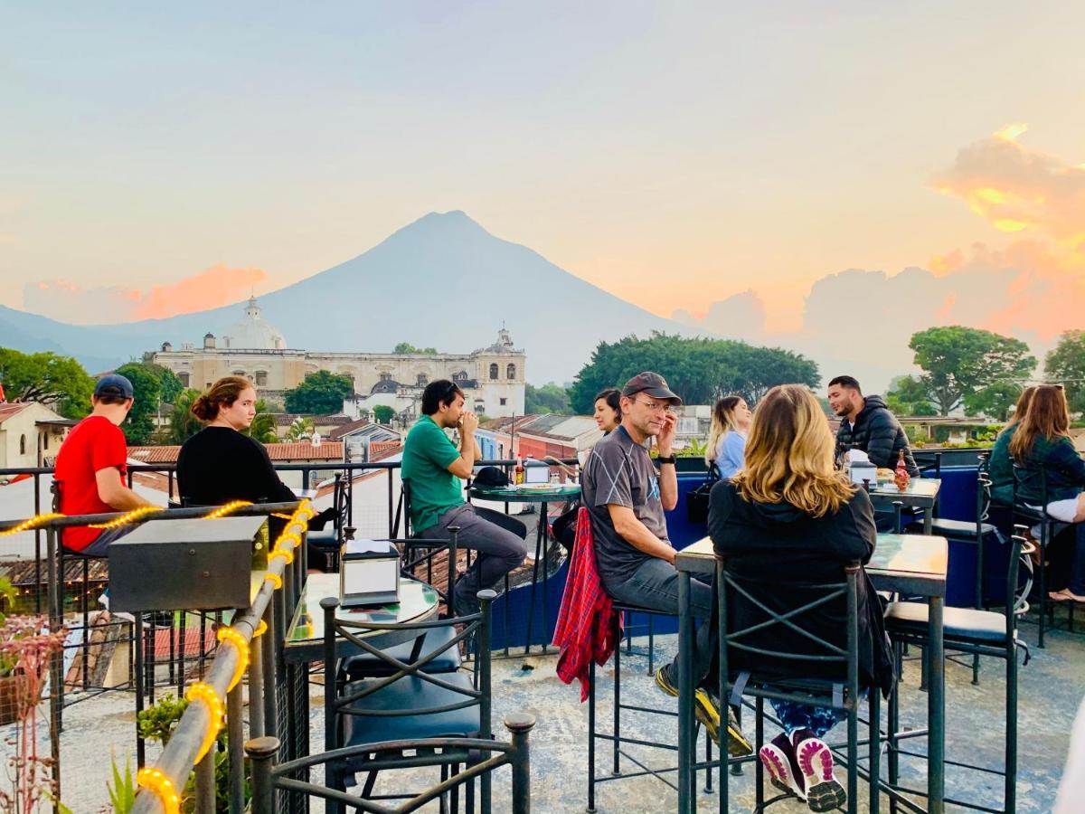 Hotel Y Arte Antigua By Amazing Guatemala Travel Esterno foto