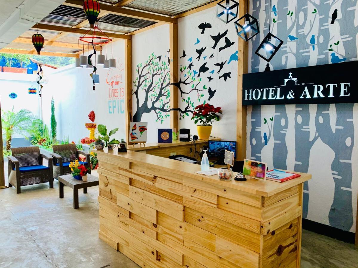 Hotel Y Arte Antigua By Amazing Guatemala Travel Esterno foto
