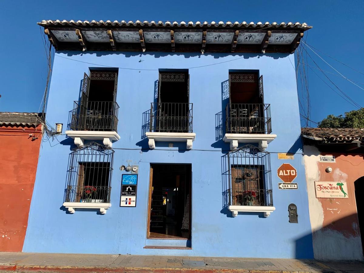 Hotel Y Arte Antigua By Amazing Guatemala Travel Esterno foto