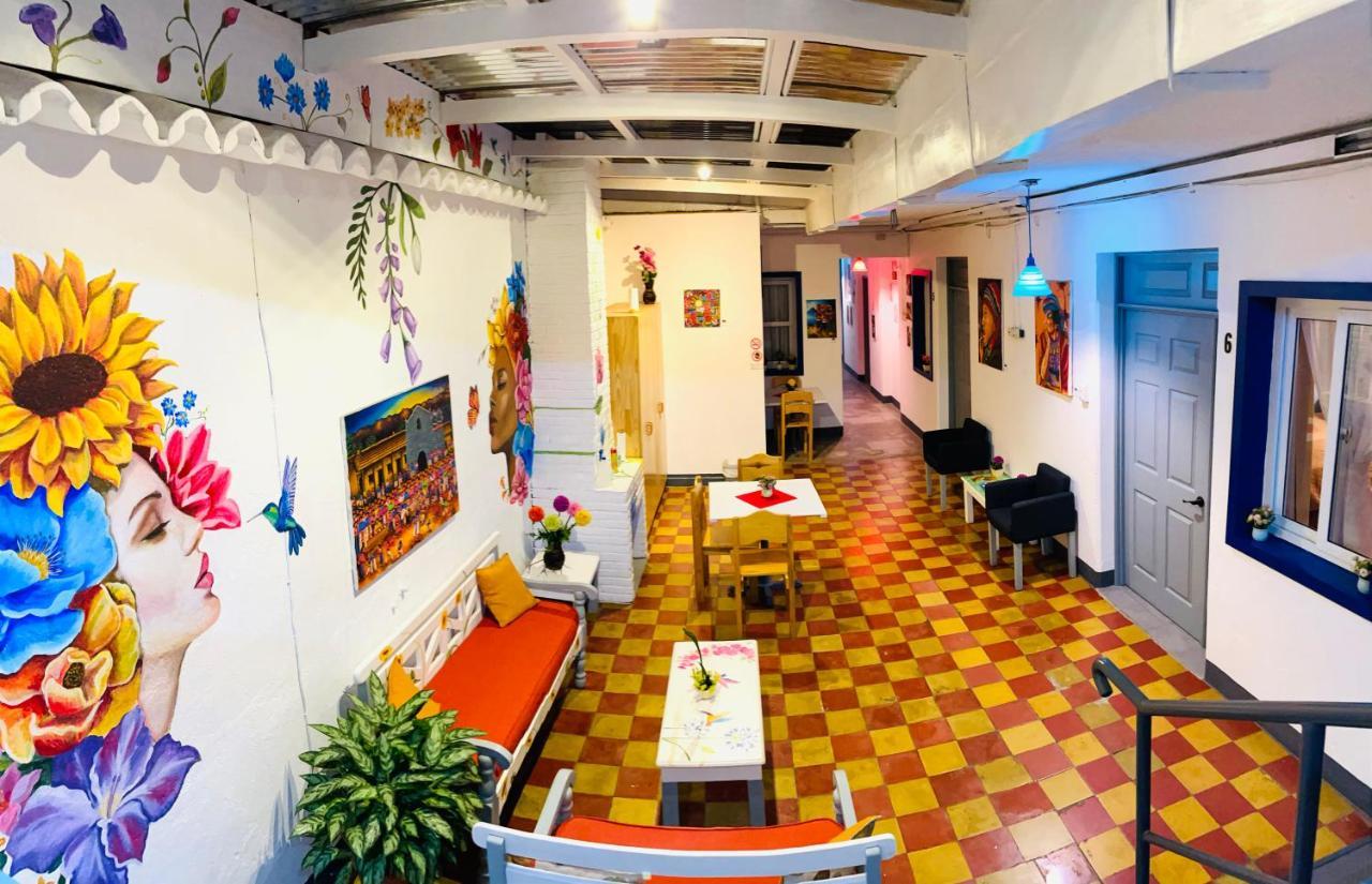 Hotel Y Arte Antigua By Amazing Guatemala Travel Esterno foto