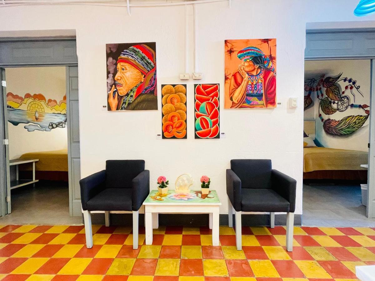 Hotel Y Arte Antigua By Amazing Guatemala Travel Esterno foto