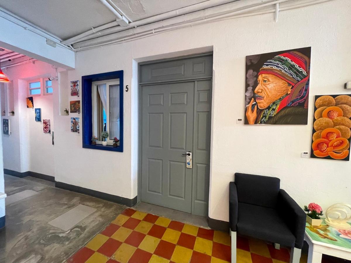 Hotel Y Arte Antigua By Amazing Guatemala Travel Esterno foto