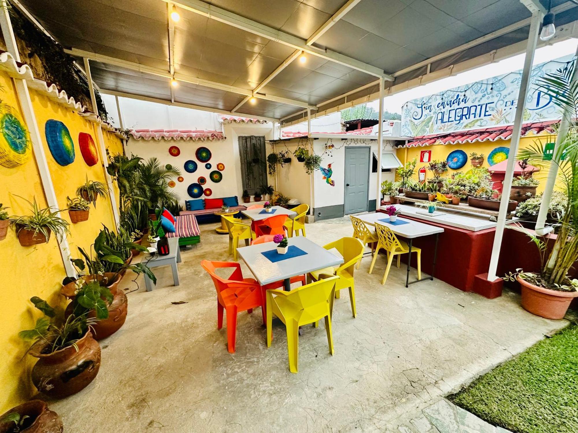 Hotel Y Arte Antigua By Amazing Guatemala Travel Esterno foto