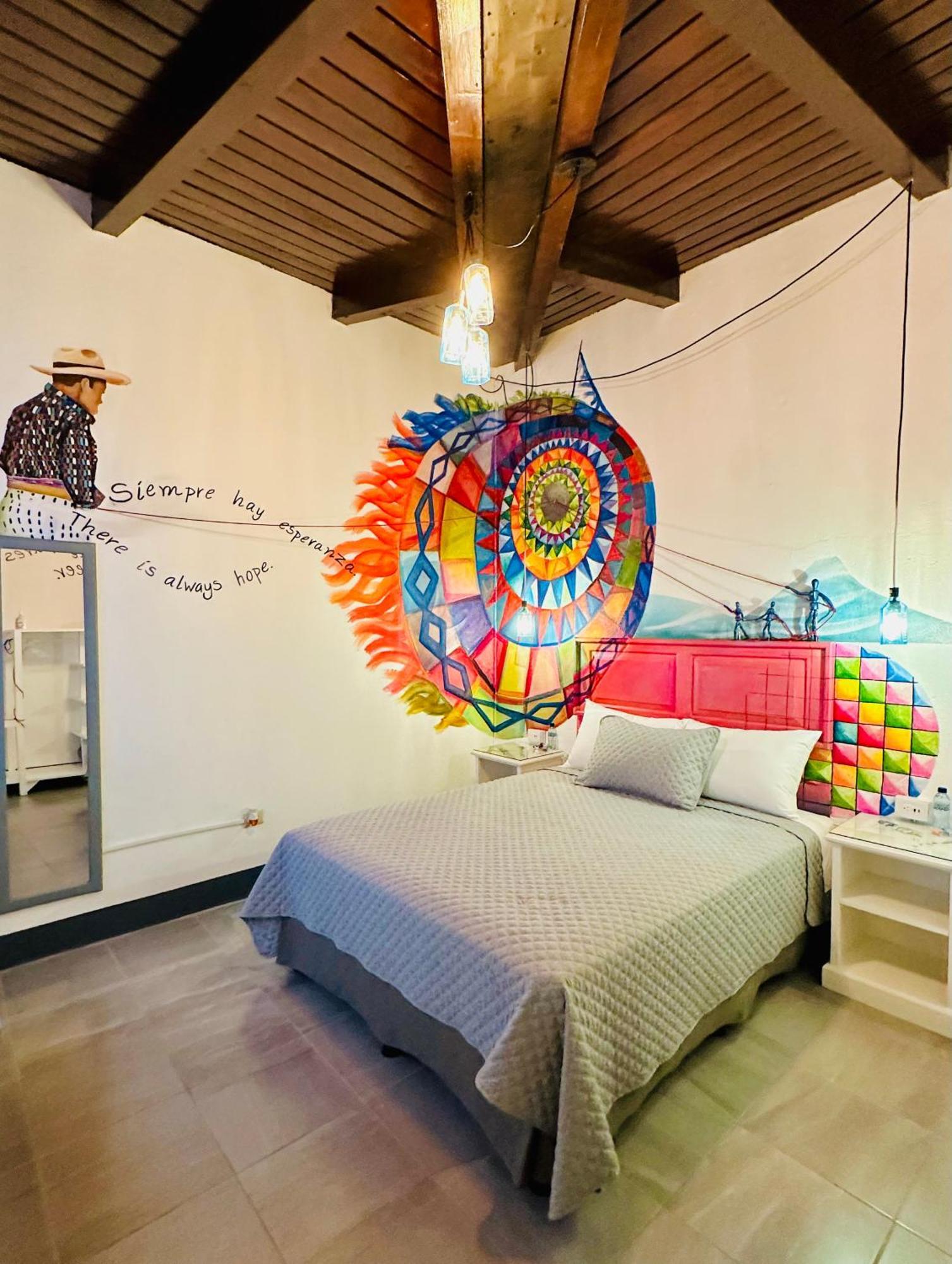 Hotel Y Arte Antigua By Amazing Guatemala Travel Esterno foto
